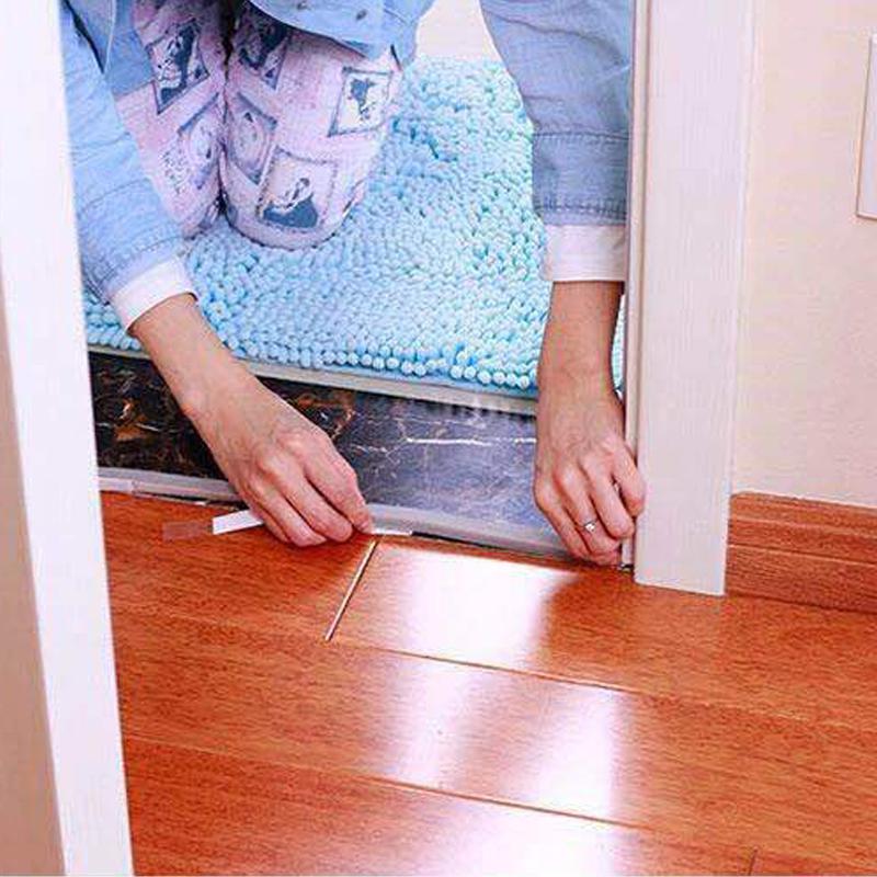 Foam Sealing Strip Door Seam Sound Insulation And Windshield Dustproof Sponge Strip Window Seam Sealing Tapes For Household