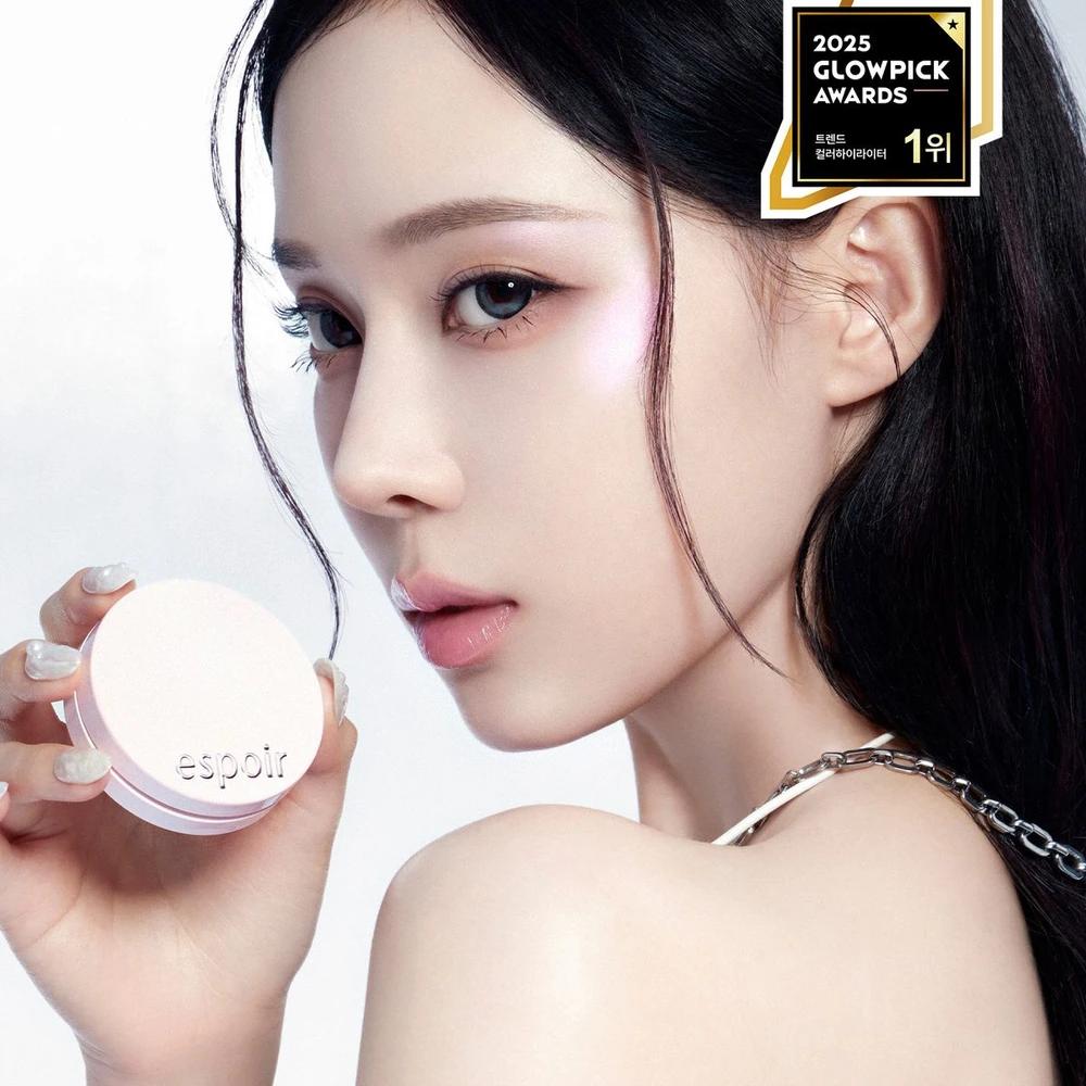 strobing highlighter Thunder