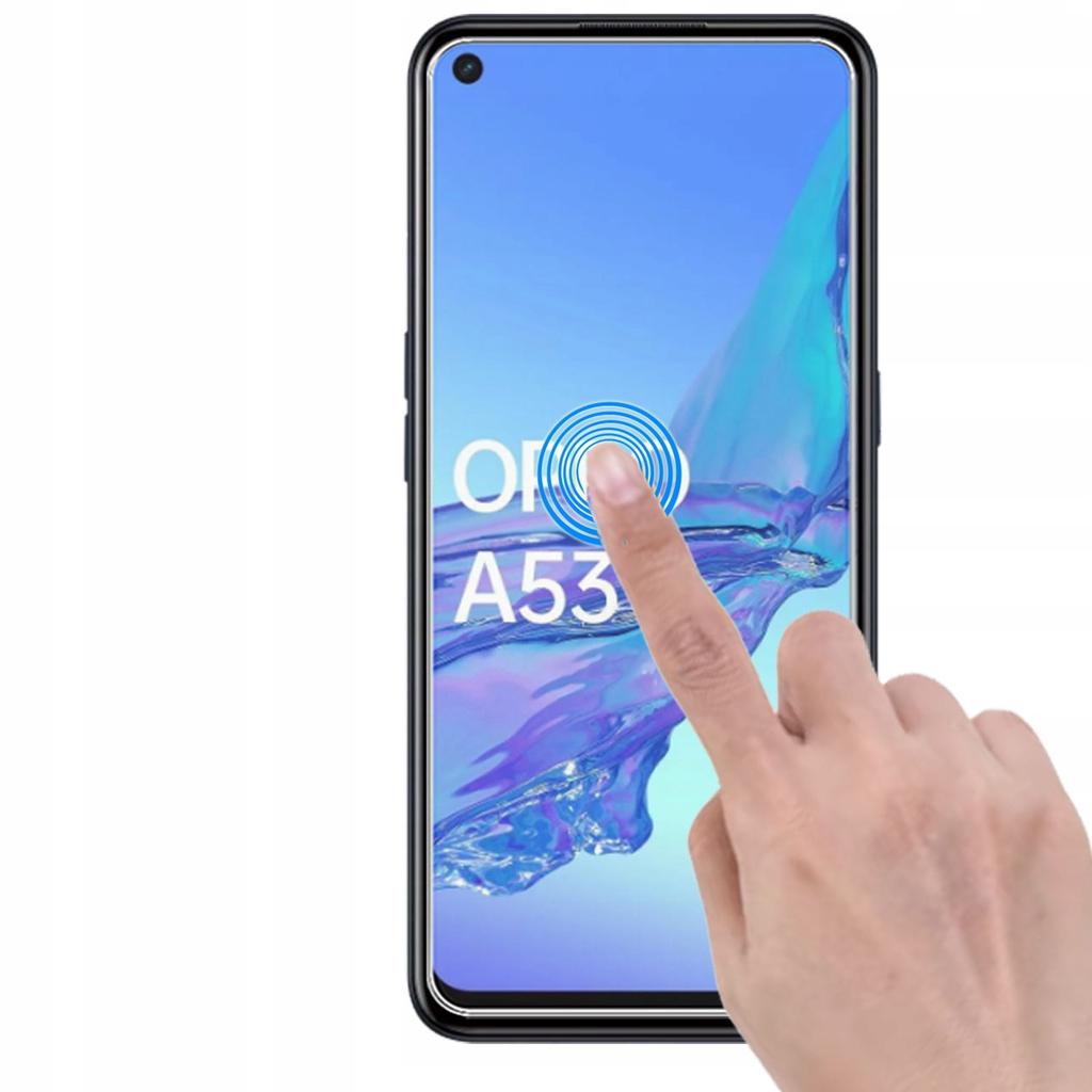 3x TEMPERED GLASS FOR OPPO A53 9H | 3-PACK