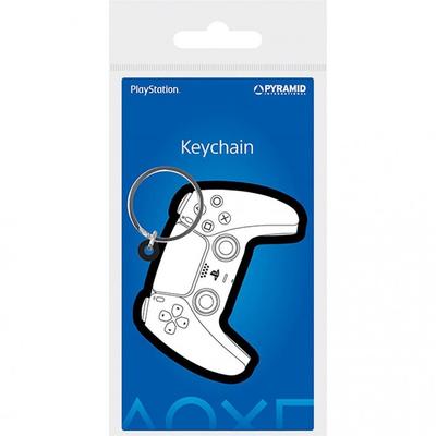 Controller Rubber Keyring