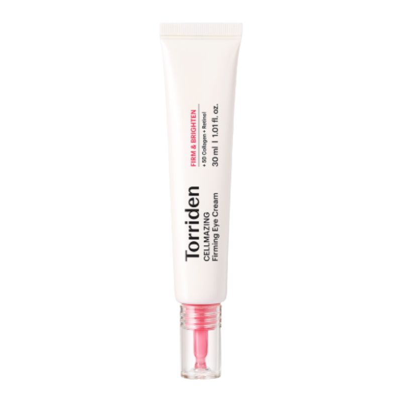 Torriden Cell Maging Low-Molecular Collagen Firming Eye Cream 30ml (1.01oz) 1ea