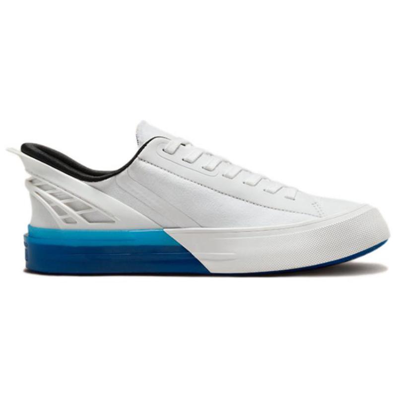 Converse All Star CX FlyEase Footwear Resistant Low-Top Canvas Shoes Unisex White Blue