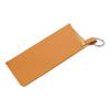Eyeglass Case Sunglasses Storage Bag Waterproof Wear Resistant Solid Color Easy Access Eyeglasses Soft Holder Pocket Case