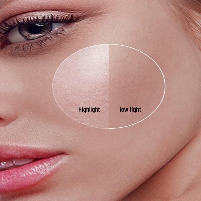 Silingfei Dimmbarer LED Tisch-Make-up-Spiegel