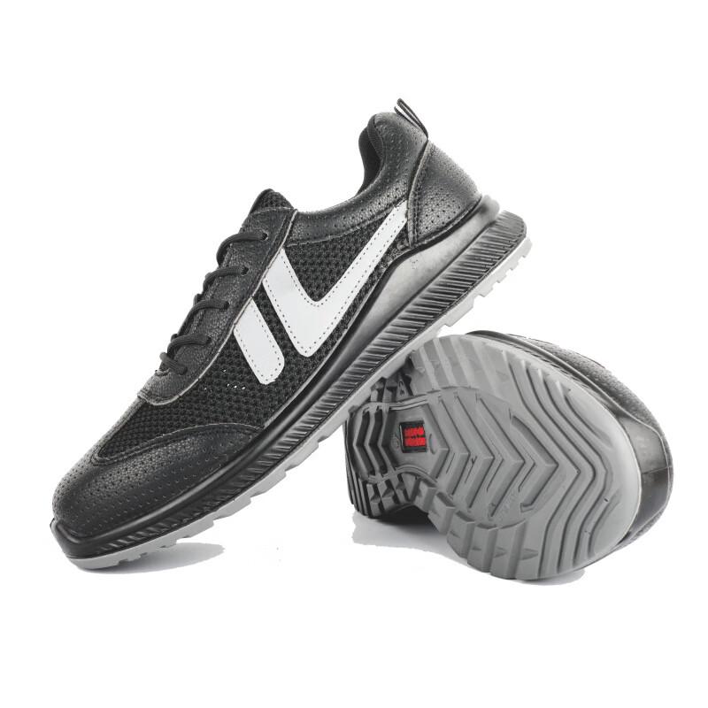 Longchan Men s Insulated Breathable Safety Work Shoes