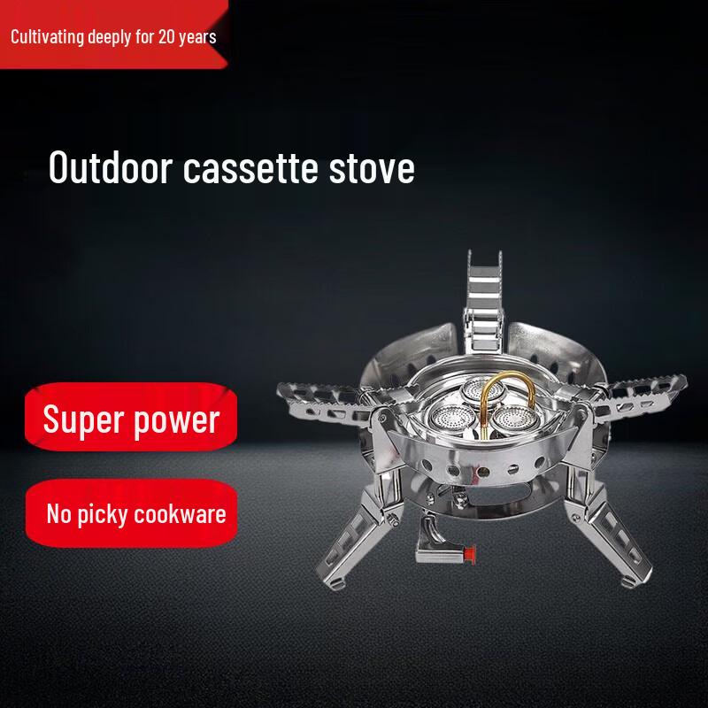 Beifu Outdoor Portable 6800W Split Gas Stove