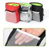 Outdoor Portable Training Dog Snack Bag Pet Supplies Strong Wear Resistance Large Capacity Puppy Products Waist Bag Durable