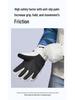 Unisex Waterproof Heated Motorcycle Gloves for Winter Riding
