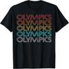 Retro Vintage Olympics T-Shirt