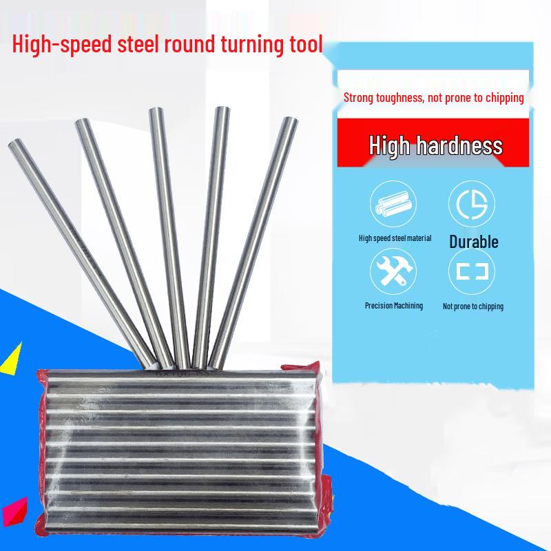 Super Hard High-Speed Steel Round Rod