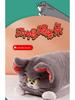 Tom and Jerry Transforming Tom Cat Plush Pillow Doll - Cute Sleep Companion