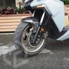 Motorrad Kotflügel Für SYM DRG 150 158 MMBCU NAGA Frontkotflügel Gp-Typ Kotflügel Adventure Kotflügel Vorne Spritzschutz Zubehör
