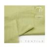 Tencel Linen Acetate Lightweight Solid Color Woven Fabric for Spring/Summer Sun Protection Shirt Dress