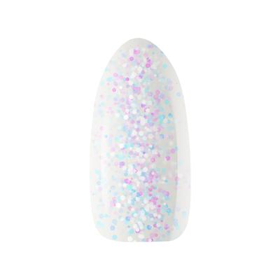 Ocho Nails Lakier Hybrydowy Glitter G01 -5 G