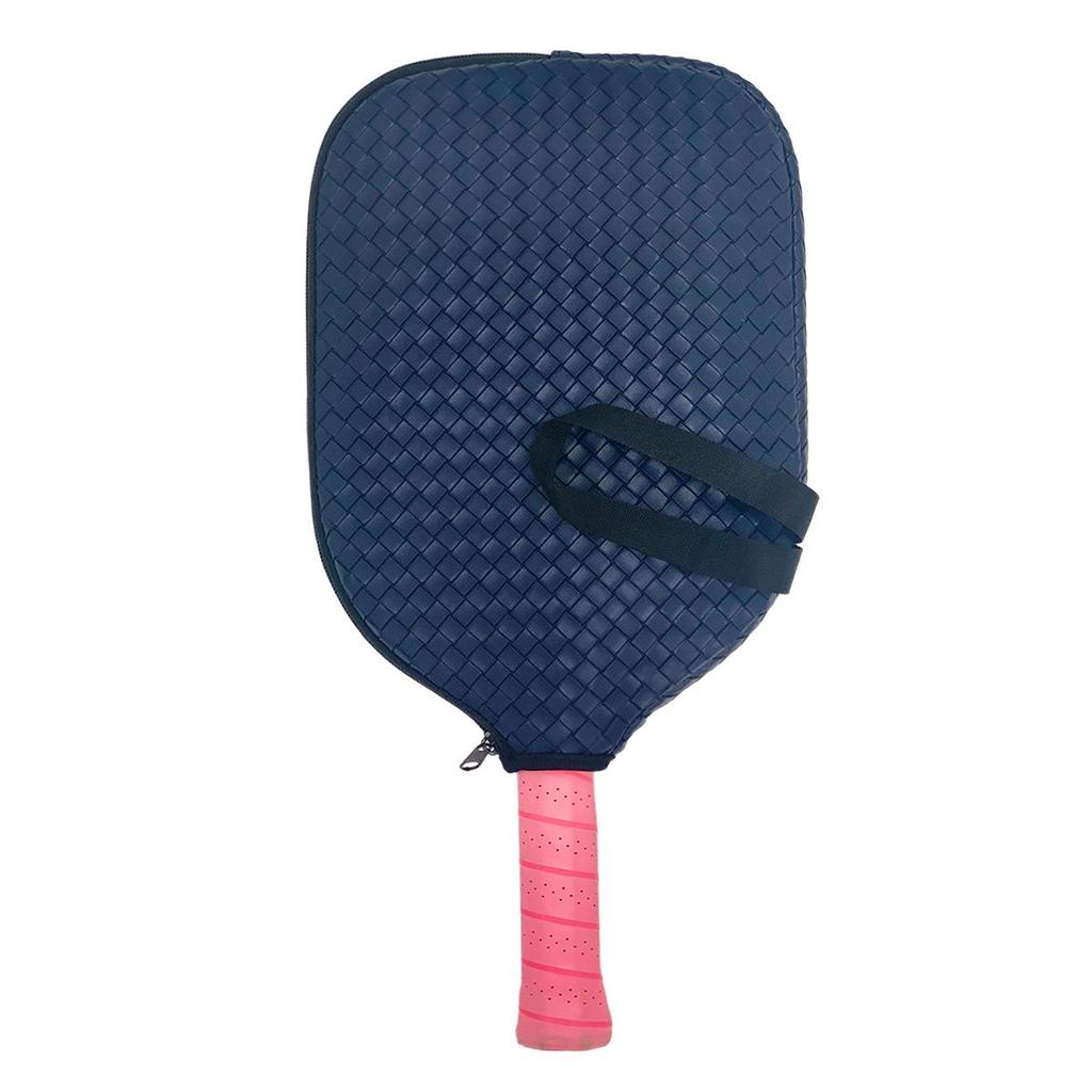 2025 Portable Sports Bag for Badminton, Tennis & Pickleball - Fits 2 Rackets, Handheld, Large-Capacity, Down Cotton