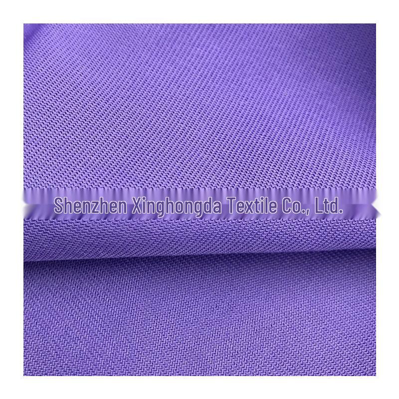 Spotted Brushed Loop Pile Velvet Tricot Polyester Flannel for Plush Toys, Bags, and Cushions