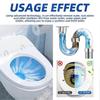 2026 New Automatic Toilet Bowl Cleaner - Effective Blue Deodorizer Flush Cleaner, Long Lasting Toilet Cleaner Tablets