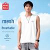 Men's Sports Cool-Feel Round Neck Tank Top
