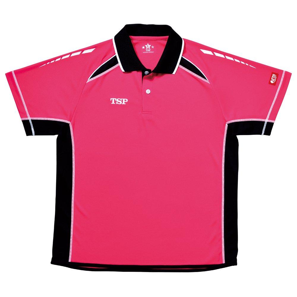 

TSP Table Tennis Unisex Ordinator Medium Shirt, 031422, Pink, розовый