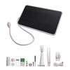Router Solare 4G da 6W, Ripetitore WiFi, Router 4G Alimentato a Energia Solare Macchina Unica, Impermeabile IP66