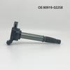 For Toyota Corolla Vios 2003-2007 90919-02258 High Performance Ignition Coil Pack Reliable Engine Part Car Auto Spare Parts