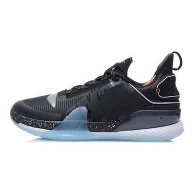 Li Ning Flash 7 Premium Comfortable Casual Shock Absorption Non-Slip Wear-Resistant Supportive Rebound Low-Top Basketball Shoes Men Sneaker ABAQ065-3