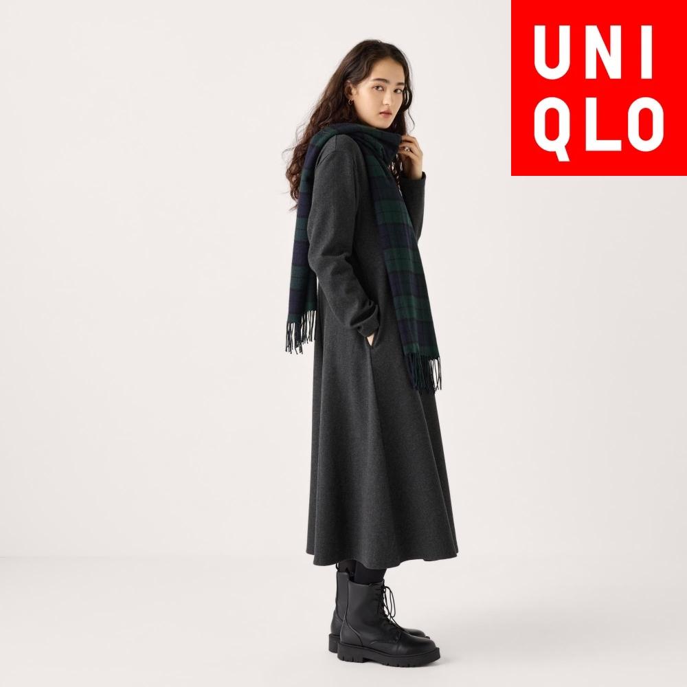 

Uniqlo Женское платье-макси свободного кроя