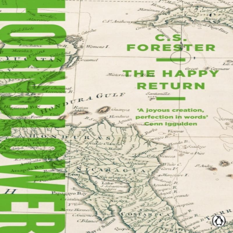 The Happy Return by C.S. Forester Paperback Book 9781405936903