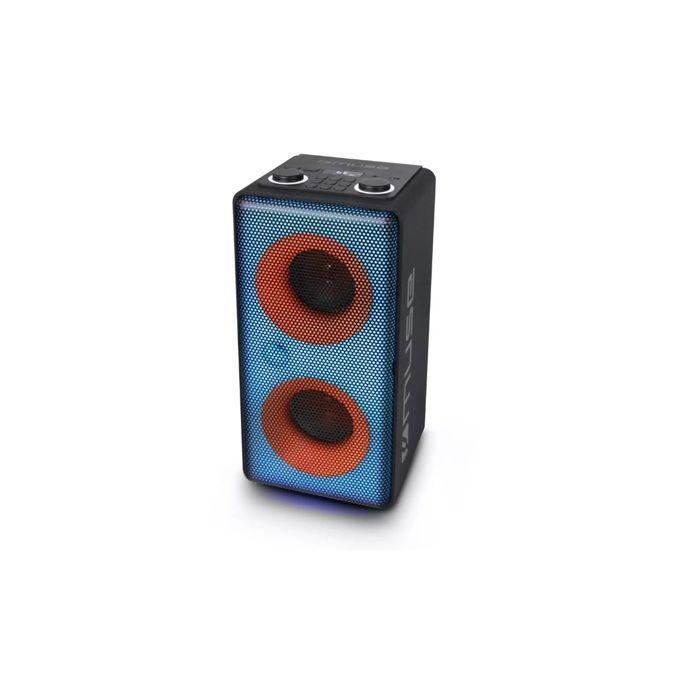 Muse M-1808 DJ - Enceinte De Soirée - Enceintes Sans-fil