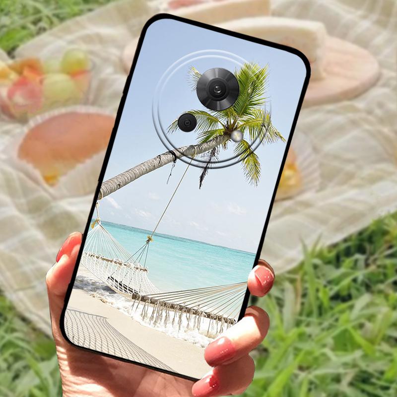 Für Meizu Lucky 08 Hülle Weiches Silikon TPU Handyhüllen Für Meizu Lucky08 Stoßfeste Rückseite Schutzhülle Fundas 6,78" Coque