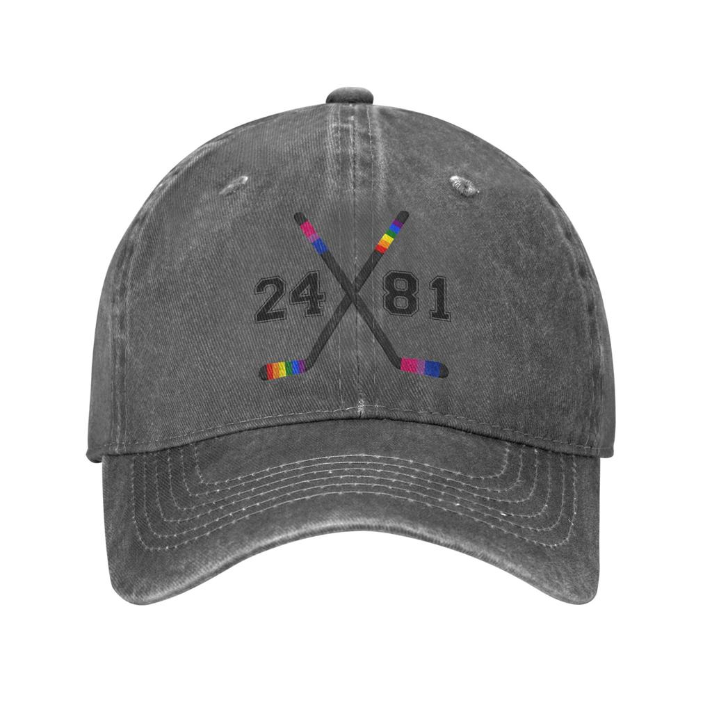 Shane Hollander Ilya Rozanov Pride Hockey Baseball Cap Unisex Men Summer Heated Rivalry Tennis Skate Trucker Hat Snapback Cap