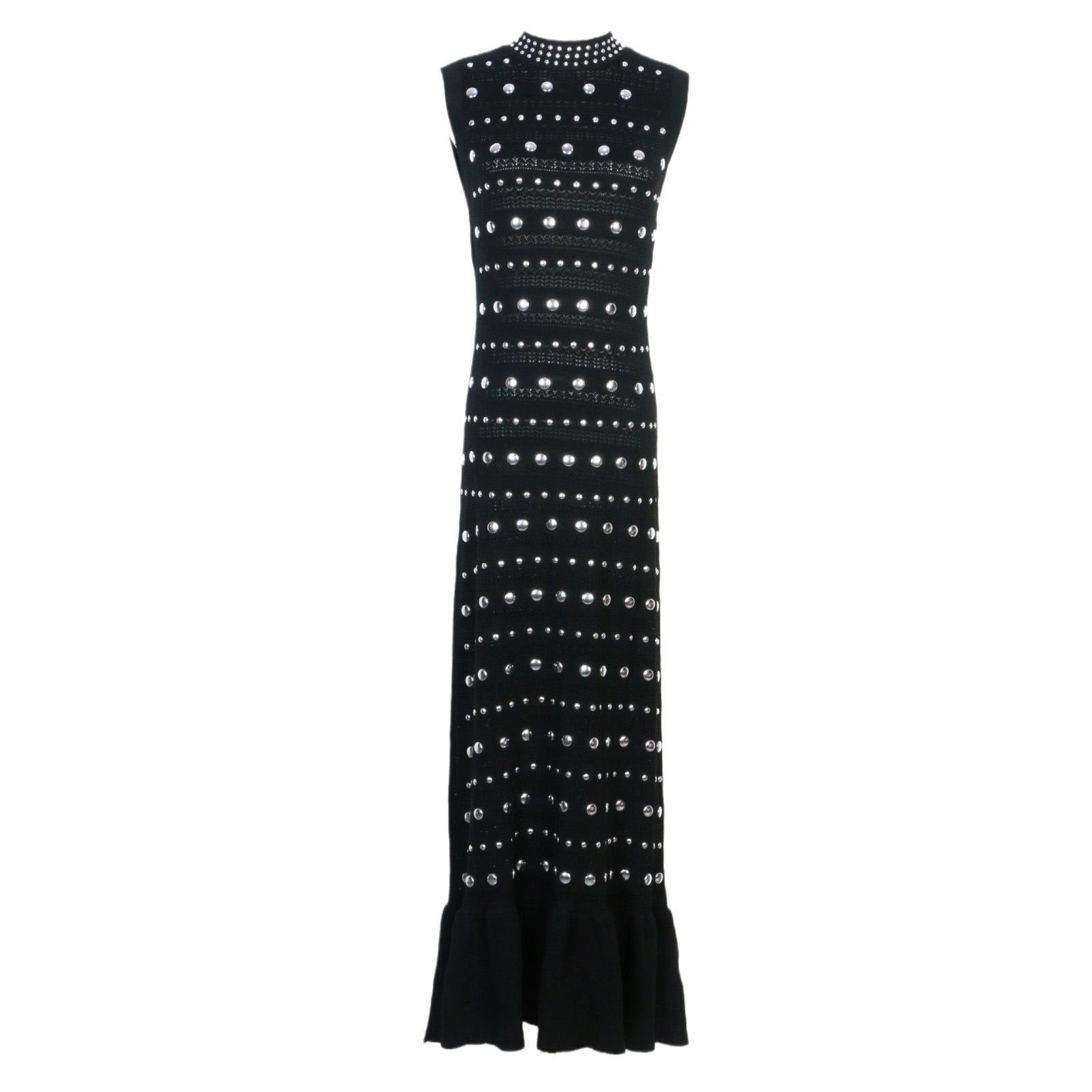 

Zhuoya French Elegant Hepburn Style Sleeveless Slimming Dress Small