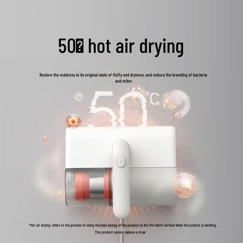 Xiaomi Mijia Handheld Mite Remover 2 CN plug (adapter included)
