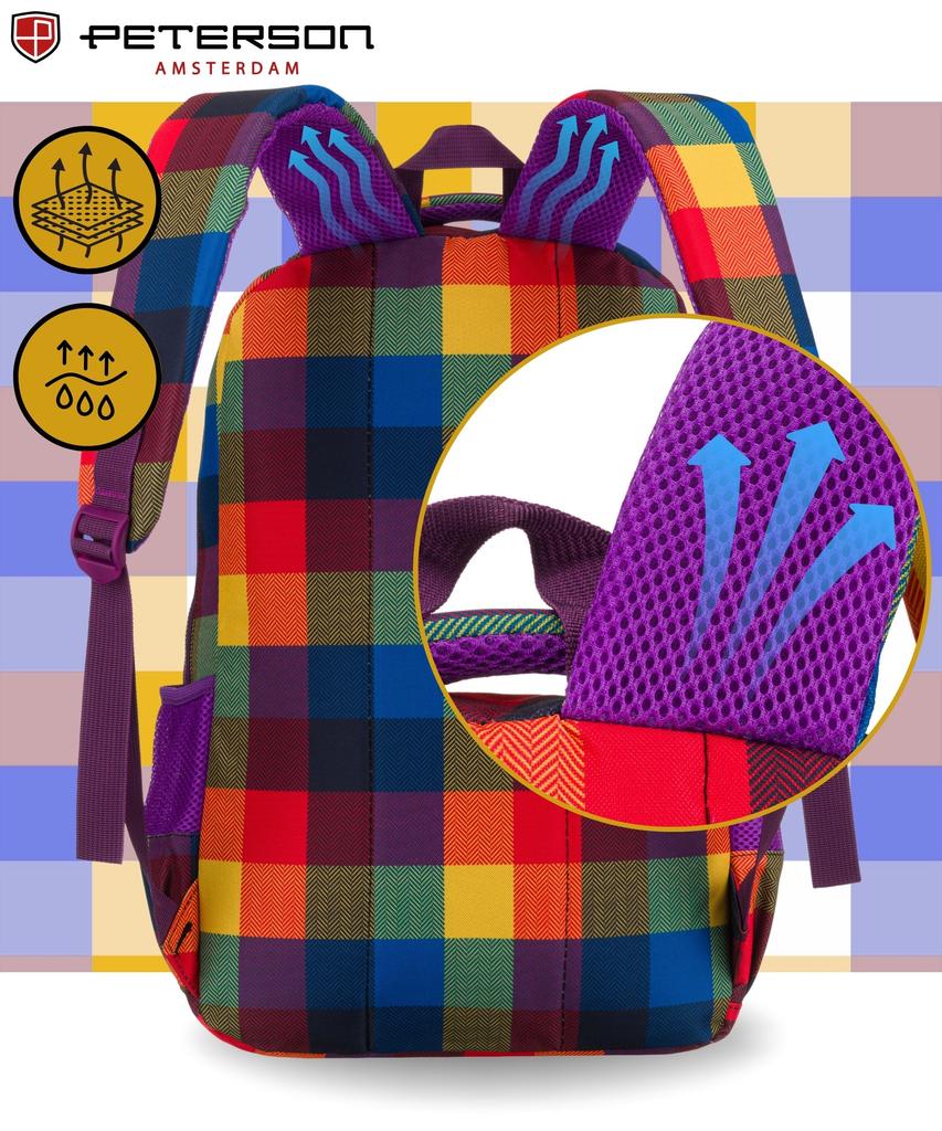 PTN BIEDRONKA-5103 G98 backpack