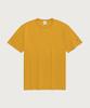 CHAMPION C-Logo Uni Short Sleeve T-Shirt Mustard