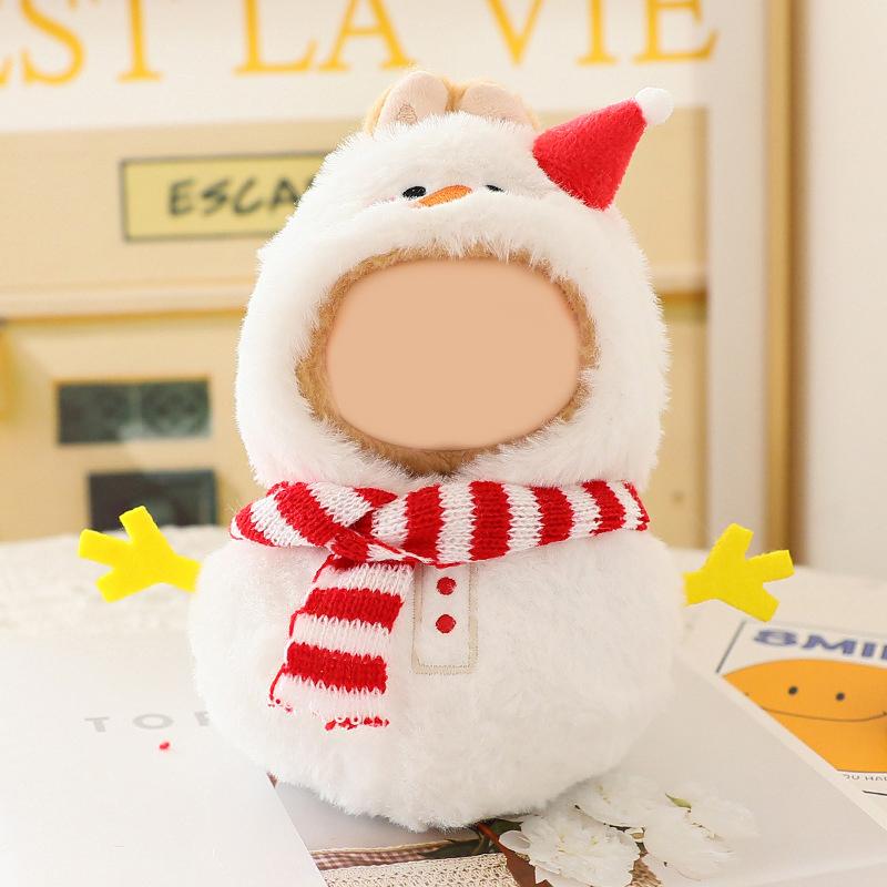 Clothes For Labubu Dolls Accessories Stylish Kawaii Outfit Set Suitable