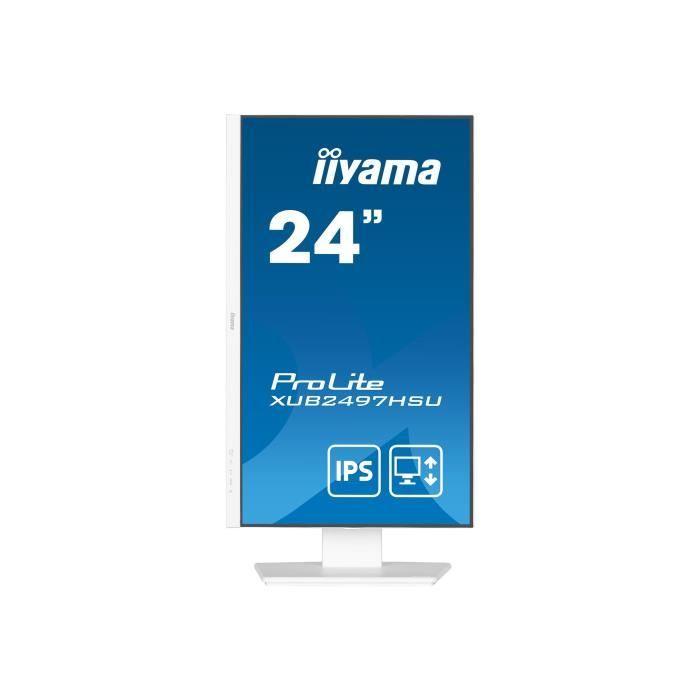 Iiyama ProLite XUB2497HSU-W2