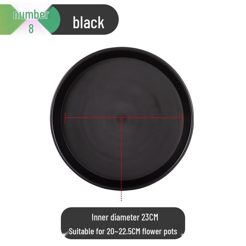 Flower Pot Tray Base