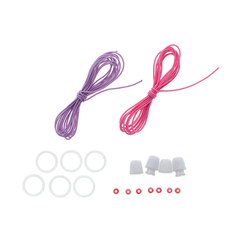 Sunstar Jewelry Charm Set Kuromi 3491005 with Colorful Designs and Durable Materials