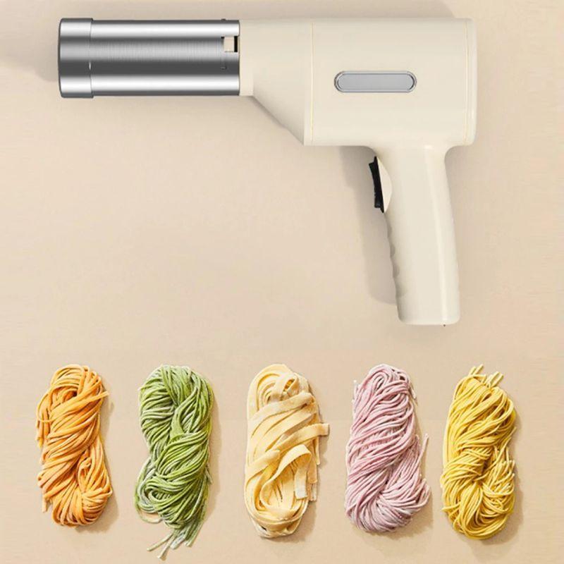 Food Processor Accessory Noodle Gun