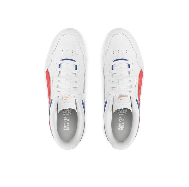 Мужские кроссовки Puma Court ultra 389368 03 белые