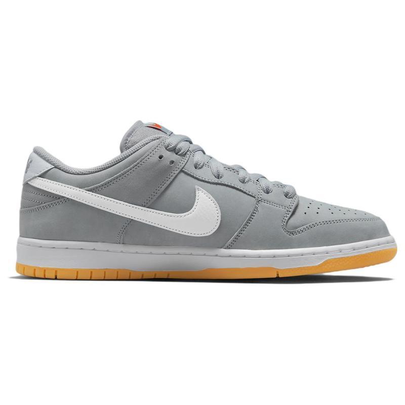 Nike Dunk Low Pro Iso Sb 'Wolf Grey Gum' Skate Shoes Sneakers DV5464-001