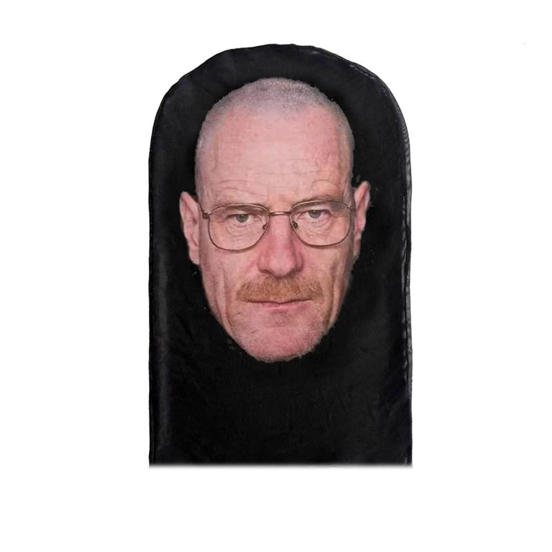 3D Realistic Mask Celebrity Face Mask Funny Head Cover Riding Scarf Cosplay Party Headwear Hip Hop Hood Balaclava