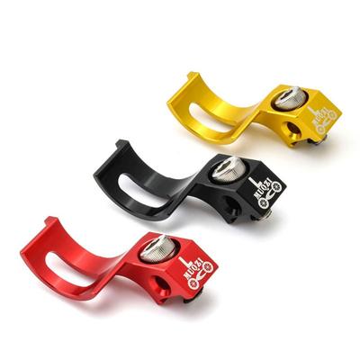 Aluminum Zinc Zinc Alloy Brake Shift Mount Stable Bicycle Accessories  Folding Bicycle