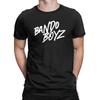 Kidd Keo Bando Boyz Tour Cotton T Shirt For Men Summer  Vintage T Shirts O-Neck Harajuku Tee Shirt Oversized Design Clothes