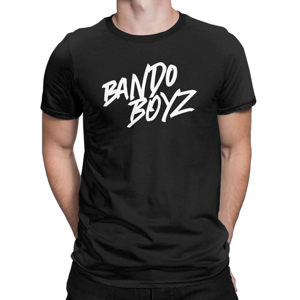 Kidd Keo Bando Boyz Tour Cotton T Shirt For Men Summer  Vintage T Shirts O-Neck Harajuku Tee Shirt Oversized Design Clothes