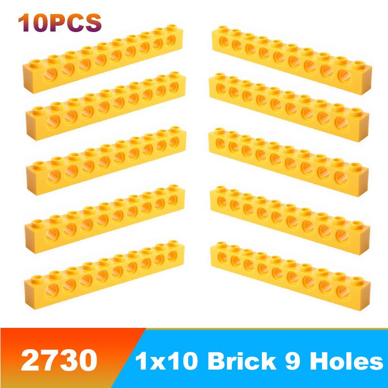 10Pcs Moc Technological Bricks Diy Parts 6541 3700 32064 32000 3701 Building Block Suitable For All Brands Small Particles Toy