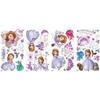 Giant Repositionable Stickers Princess Sofia, Disney