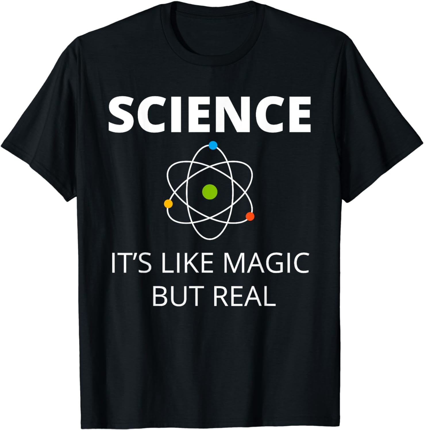 2025 new model SCIENCE ITS LIKE BUT REAL GEEK SCIENTIST TShirt Shirts for Unisex Graphic T Shirts Camisetas S