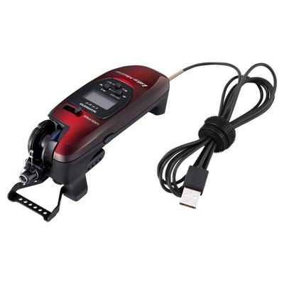 SHIMANO Smelt Elektrorolle 24 Lakemaster Rot Schwarz GR CT-ET